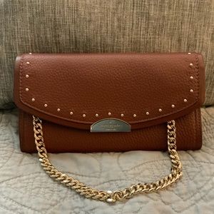 Kate Spade West Street Milou Wallet with Chain